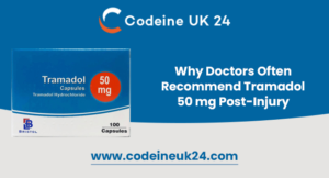 Why Doctors Often Recommend Tramadol 50 mg Post-Injury